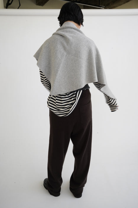EXTREME CASHMERE<br>n°201 witch 2<br>in GREY