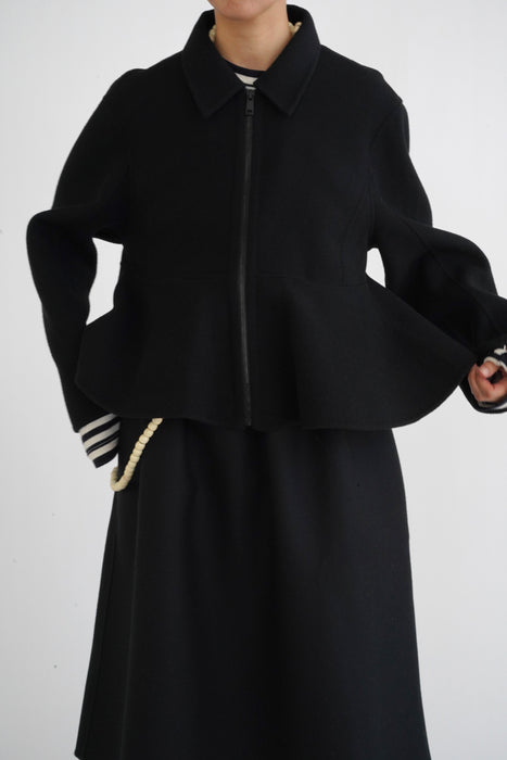 EXTREME CASHMERE<br>n°442 queen<br>in RAVEN