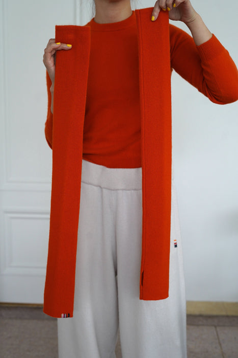 EXTREME CASHMERE<br>n°266 ballet <br>in maple