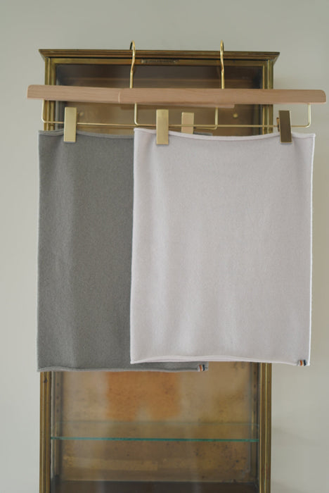 EXTREME CASHMERE<br>n°8 belt<br>in BEAN