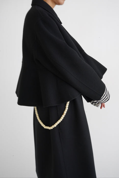 EXTREME CASHMERE<br>n°442 queen<br>in RAVEN