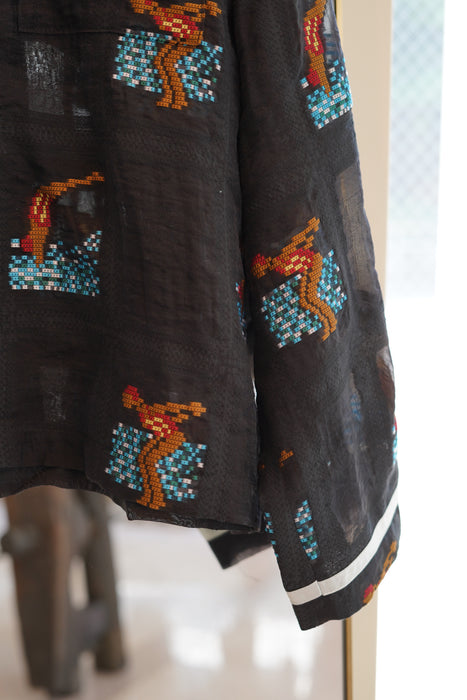 JONNLYNX<br>swimming girl big shirts<br> <br>SOLD OUT