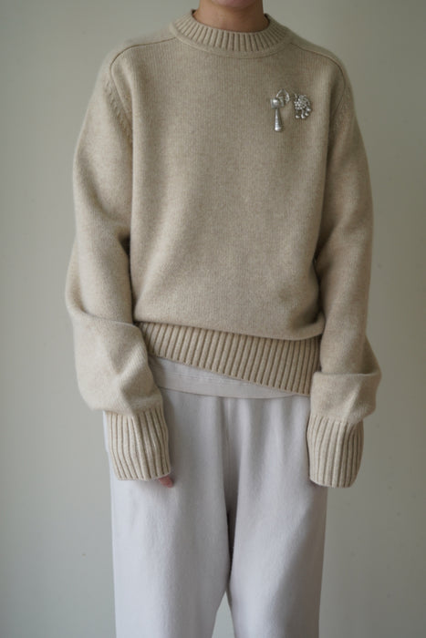 EXTREME CASHMERE<br>n°123 bourgeois