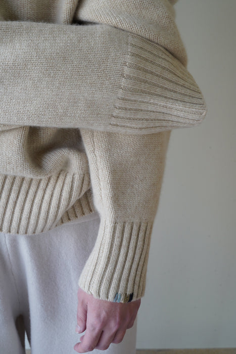 EXTREME CASHMERE<br>n°123 bourgeois