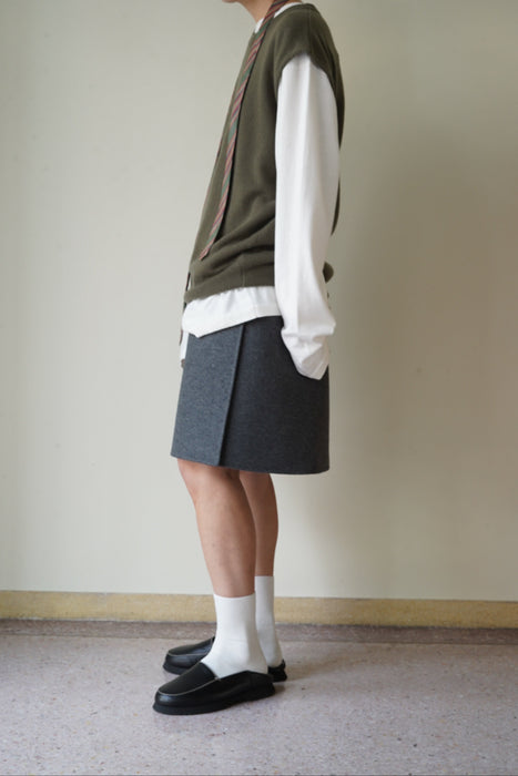 EXTREME CASHMERE<br>n°465 line short
