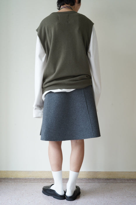 EXTREME CASHMERE<br>n°465 line short