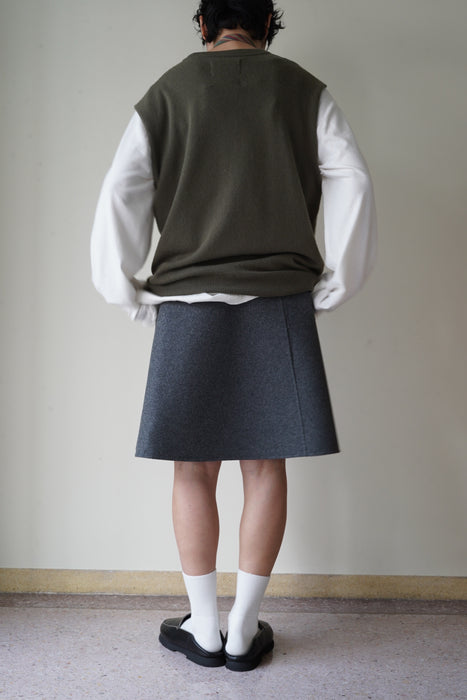 EXTREME CASHMERE<br>n°455 bos<br>in ARMY