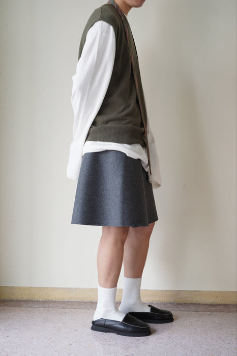 EXTREME CASHMERE<br>n°455 bos<br>in ARMY