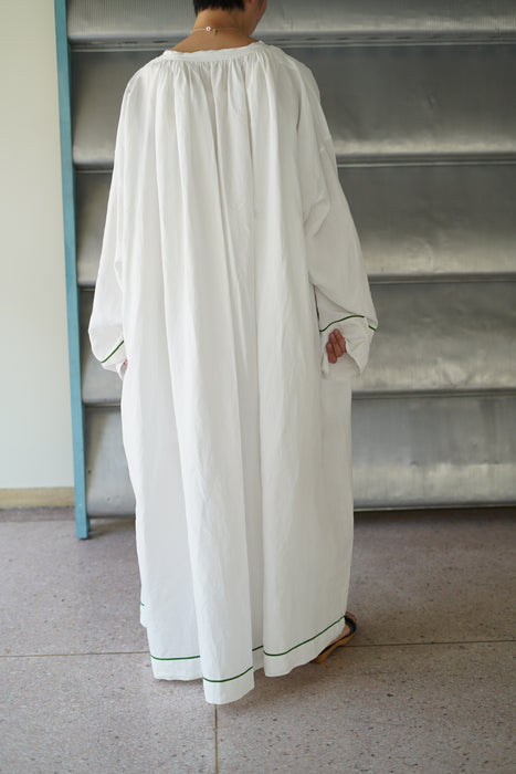 ANTIQUE<BR>LINEN PRIEST ROBE <BR> <BR>SOLD OUT