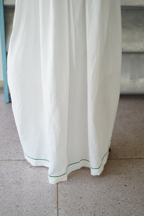 ANTIQUE<BR>LINEN PRIEST ROBE <BR> <BR>SOLD OUT