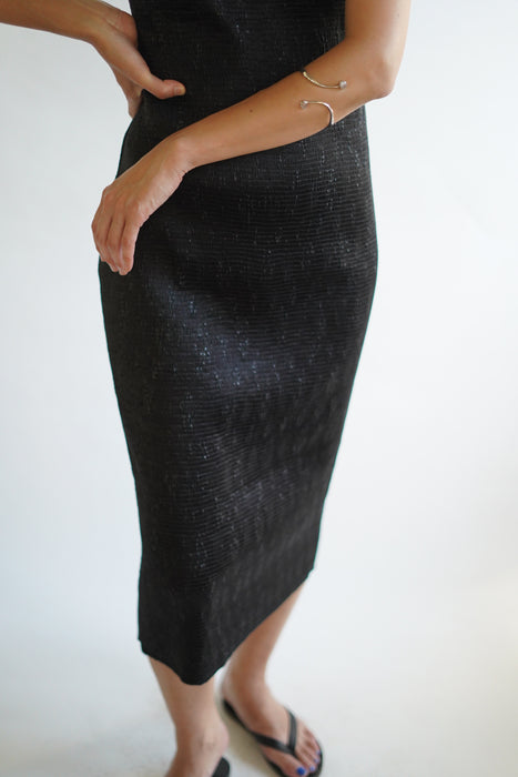 SUPER YAYA<br>Open Back Dress