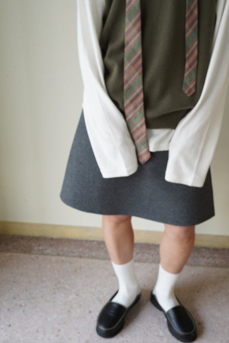 EXTREME CASHMERE<br>n°465 line short