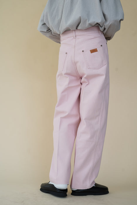 CRISTASEYA<br>HIGH-WAISTED JEANS <br>in SAKURA