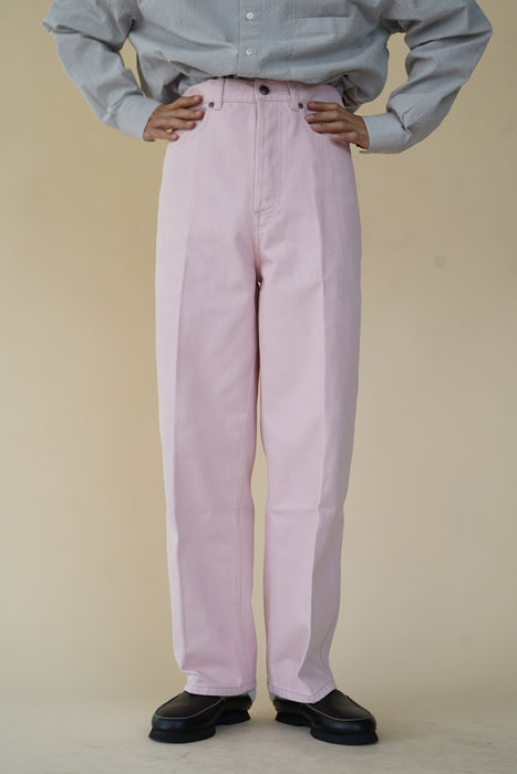 CRISTASEYA<br>HIGH-WAISTED JEANS <br>in SAKURA