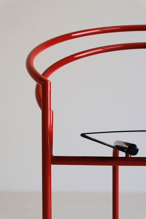 MARIO BOTTA<BR>LATONDA CHAIR