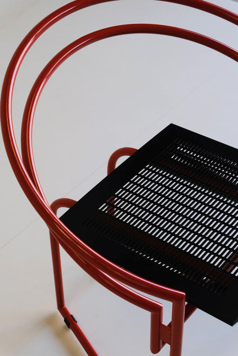 MARIO BOTTA<BR>LATONDA CHAIR