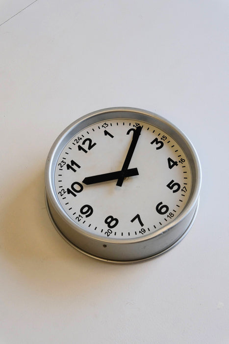 VINTAGE GERMANY WALL CLOCK