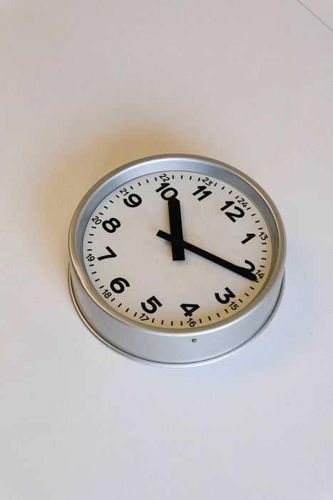 VINTAGE GERMANY WALL CLOCK