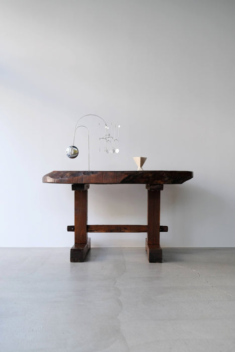 VINTAGE FRENCH CONSOLE TABLE<BR><BR>SOLD OUT
