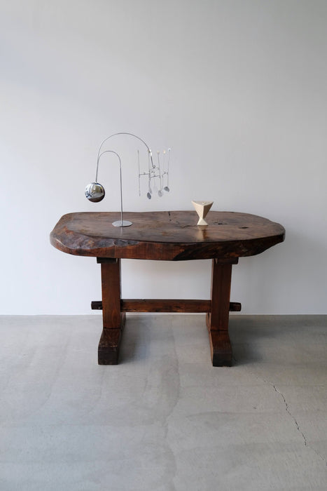 VINTAGE FRENCH CONSOLE TABLE<BR><BR>SOLD OUT