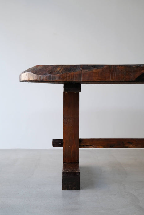 VINTAGE FRENCH CONSOLE TABLE<BR><BR>SOLD OUT