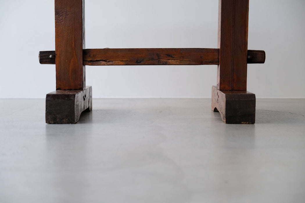 VINTAGE FRENCH CONSOLE TABLE<BR><BR>SOLD OUT
