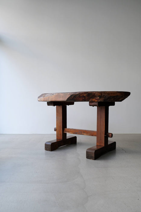 VINTAGE FRENCH CONSOLE TABLE<BR><BR>SOLD OUT