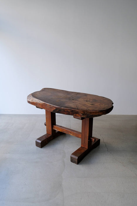VINTAGE FRENCH CONSOLE TABLE<BR><BR>SOLD OUT