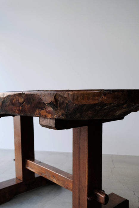 VINTAGE FRENCH CONSOLE TABLE<BR><BR>SOLD OUT