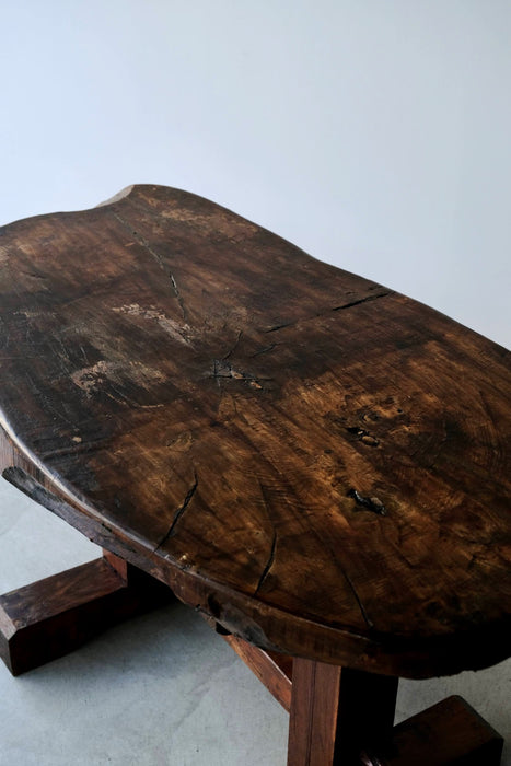 VINTAGE FRENCH CONSOLE TABLE<BR><BR>SOLD OUT