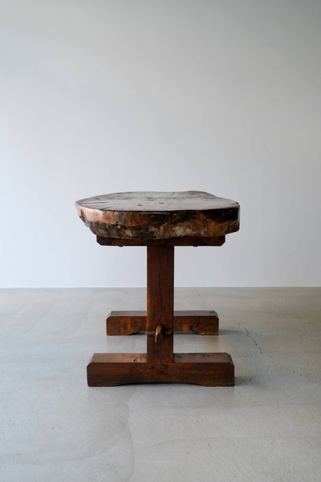 VINTAGE FRENCH CONSOLE TABLE<BR><BR>SOLD OUT