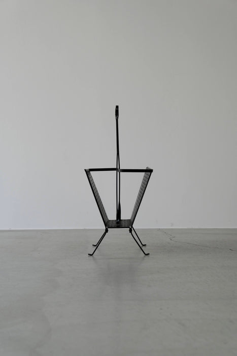 MATHIEU MATÉGOT<BR>MAGAZINE RACK<BR><BR> SOLD OUT
