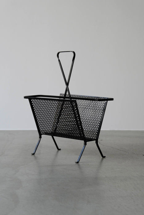 MATHIEU MATÉGOT<BR>MAGAZINE RACK<BR><BR> SOLD OUT