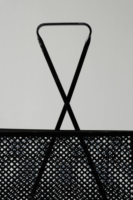 MATHIEU MATÉGOT<BR>MAGAZINE RACK<BR><BR> SOLD OUT