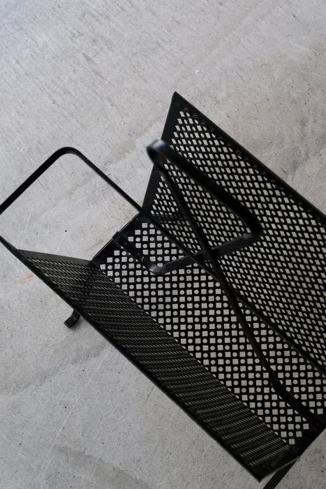 MATHIEU MATÉGOT<BR>MAGAZINE RACK<BR><BR> SOLD OUT