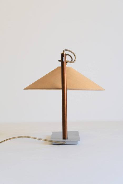 ANDRÉE PUTMAN<BR>KRAFT TABLE LAMP