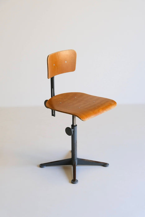 FRISO KRAMER<BR>DRAFTING CHAIR