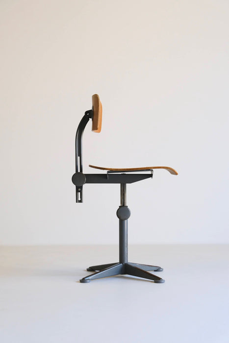 FRISO KRAMER<BR>DRAFTING CHAIR