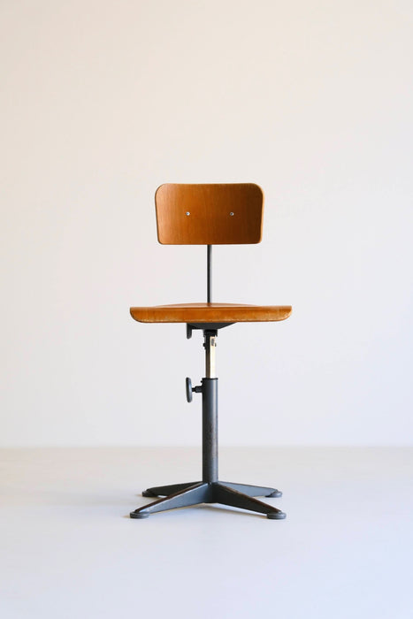 FRISO KRAMER<BR>DRAFTING CHAIR