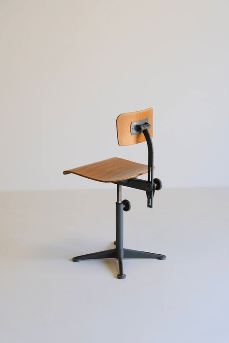 FRISO KRAMER<BR>DRAFTING CHAIR
