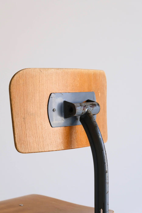 FRISO KRAMER<BR>DRAFTING CHAIR