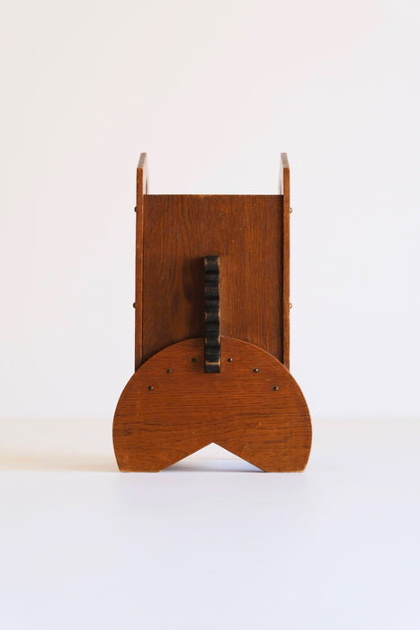 AMSTERDAMSE SCHOOL WAST BIN