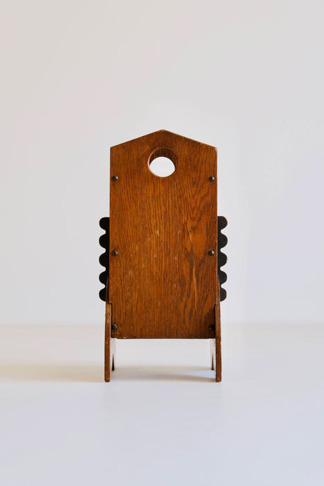 AMSTERDAMSE SCHOOL WAST BIN