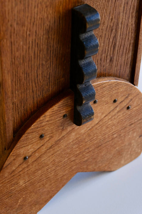 AMSTERDAMSE SCHOOL WAST BIN