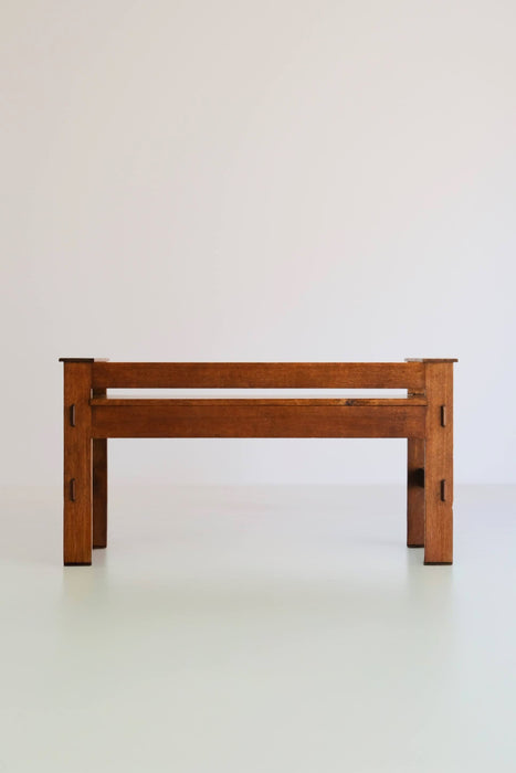HAAGSE SCHOOL OAK BENCH