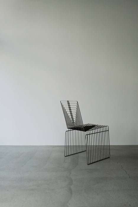 MAX SAUZE<BR> WIRE CHAIR<BR><BR>SOLD OUT