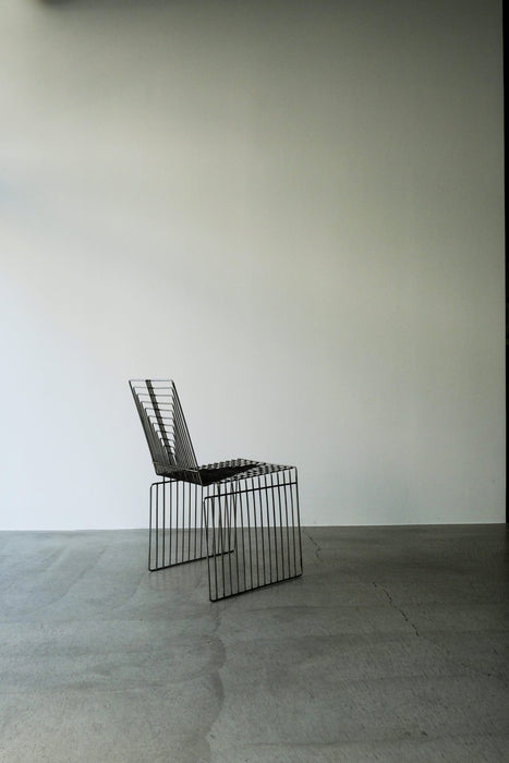 MAX SAUZE<BR> WIRE CHAIR<BR><BR>SOLD OUT
