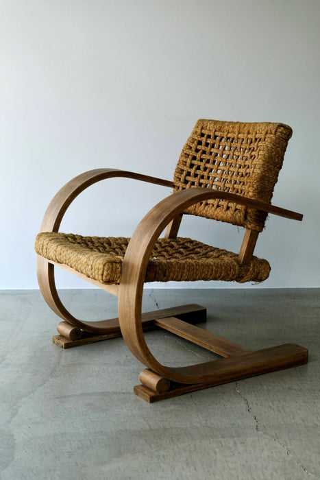 AUDOUX MINET<BR> LOUNGE ARM CHAIR<BR><BR>SOLD OUT