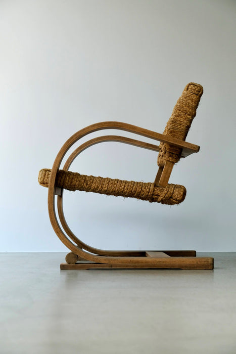 AUDOUX MINET<BR> LOUNGE ARM CHAIR<BR><BR>SOLD OUT