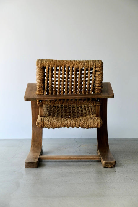 AUDOUX MINET<BR> LOUNGE ARM CHAIR<BR><BR>SOLD OUT